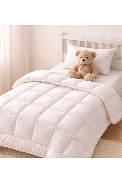 Sinada Bamboo Baby and Child Quilt 95×145 cm 100% Bamboo (Unmixed) 4 Seasons