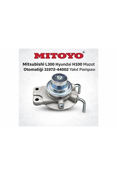 MITOYO Mitsubishi L300 Hyundai H100 Mazot Otomatiği 31972-44002 Dizel Yakıt P...
