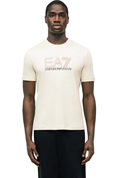 Emporio Armani EA7 Train Visibility M SS ST μπλουζάκι - AF10373-7M001308-U1088