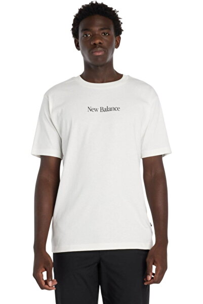New Balance N Κολάζ μπλουζάκι - MT6161TQ-SST