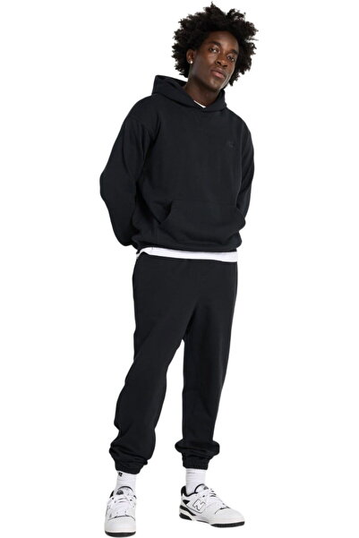 New Balance Αθλητικό παντελόνι τζόγκερ - MP41508-BK