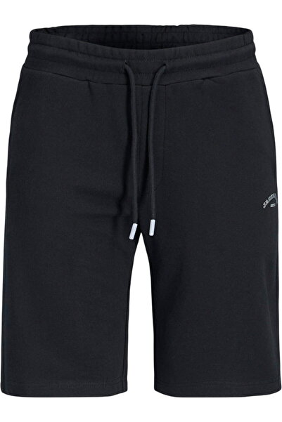 Jack & Jones JACK &JONES Gordon College PLS short - 12296001-Negru