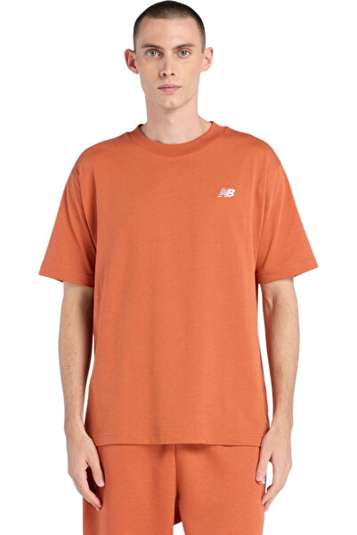 New Balance Αθλητικό T-shirt - MT41509-CNN