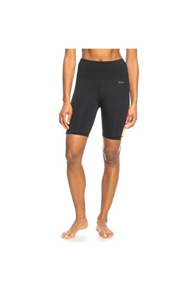 Roxy KEEP LOVING LOVE Κοντά Κολάν Ανθρακί XL