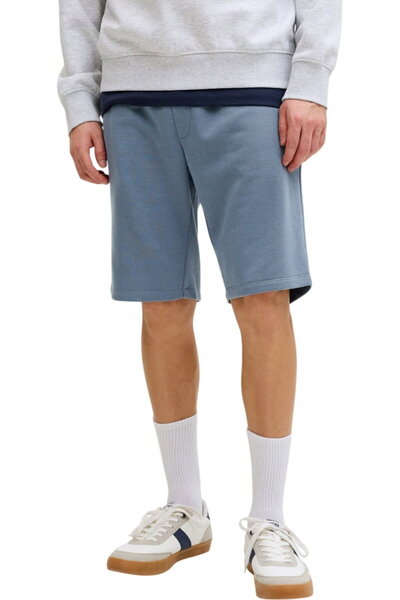 Jack & Jones JACK &JONES Gordon Bradley Σορτς μεσαίου μήκους - 12249285-Μπλε ...