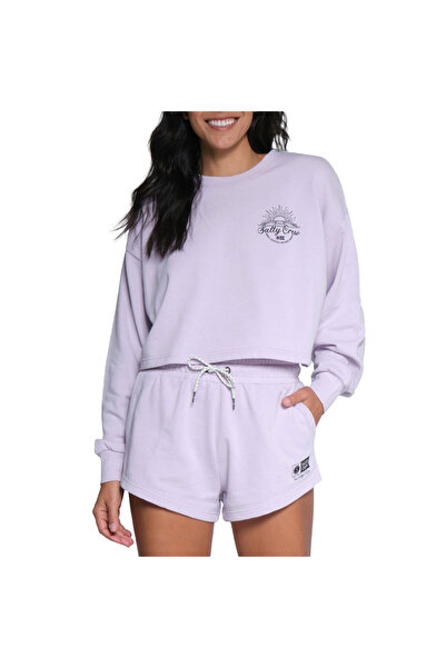 Salty Crew ΣΕΤ ΣΕ ΧΡΩΜΑ ΑΜΜΟΥ ΜΕ ΣΤΡΟΓΓΥΛΗ ΛΑΙΜΟΥΡΑ ΛΕΒΑΝΤΑ ΛΕΥΚΟΜΕΛΑΝΗ ΜΕΓΕΘ...