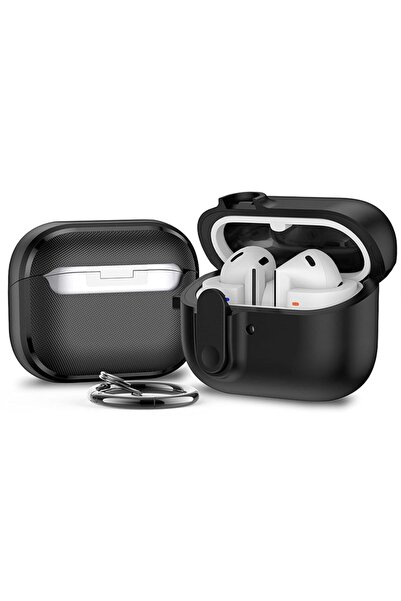 UnDePlus Samsung Galaxy Buds 3 FE / Buds 3 Pro / Buds 3 ile uyumlu Kılıf Kili...