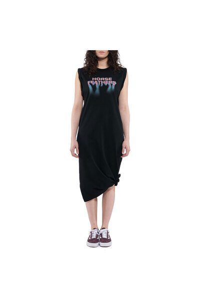 Horsefeathers Μαρία Φόρεμα Μαύρο L