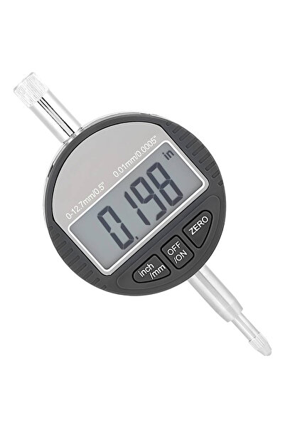 Empressco 0-12.7mmx0.01 DİJİTAL KOMPARATÖR SAATİ