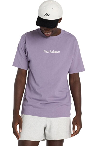 New Balance N Κολάζ μπλουζάκι - MT6161TQ-AA5