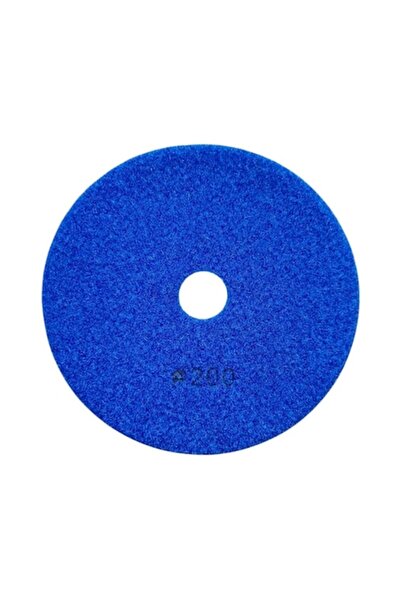 OEM Velcro Diamond Grinding Disc 125 mm P200