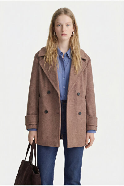 PAULMARK Γυναικείο κοντό παλτό Stash