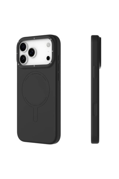 Youngkit iPhone 17 Pro Max MORANDI Series MLDcx Magnetic Silicone Back Case