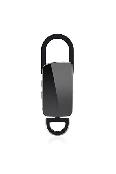 OEM Mini Audio Recorder Keychain, 8 GB