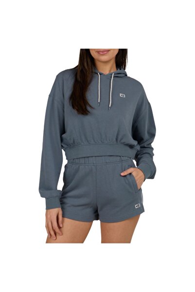 Salty Crew Καταμαράν με κουκούλα FIN Μπλε S