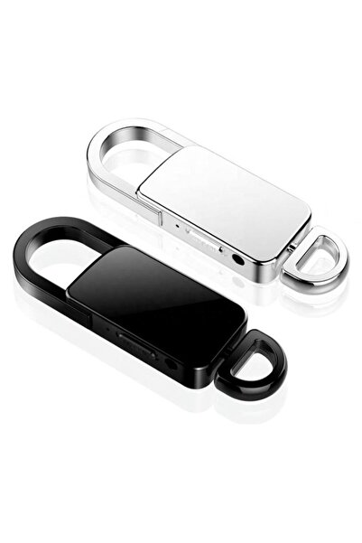 OEM Mini înregistrator audio tip breloc, 8 GB