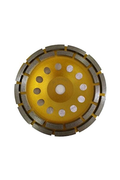 OEM Goldline Diamond Disc for Concrete Grinding, Double Segmented, 180 mm/22....