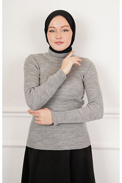 Yeka FISHER COLLAR KNITWEAR SWEATER