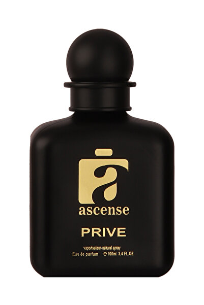 ASCENSE LONDON Prive Eau de Parfum 100ml – Elegant & Long-Lasting Scent for E...