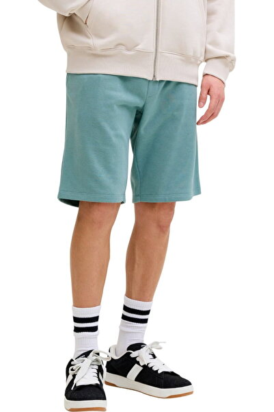 Jack & Jones JACK &JONES Gordon Bradley Σορτς μεσαίου μήκους - 12249285-Μπλε ...