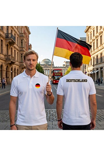 SARI ΓΕΡΜΑΝΙΑ ΓΕΡΜΑΝΙΑ ΜΠΛΟΥΖΑΚΙ ΠΟΛΟ ΜΕ ΓΙΑΚΑ