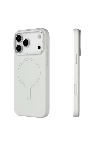 Youngkit iPhone 17 Pro Max MORANDI Series MLDcx Magnetic Silicone Back Case