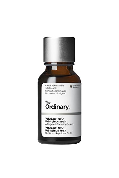 The Ordinary Volufiline 92%+Pal-Isoleucine 1% Dolgun Görünüm Etkili Serum 15 ...