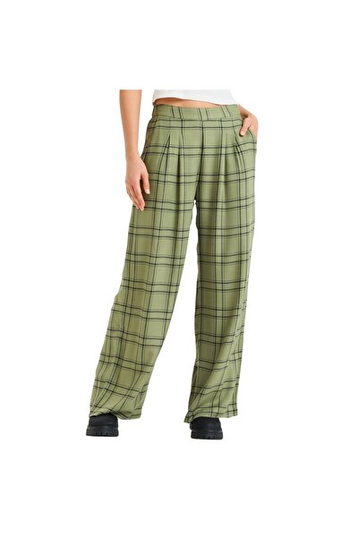 Roxy ΜΕΓΑΛΗ ΕΠΙΒΛΗΣΗ W ΠΑΝΤΕΛΟΝΙΑ ΠΡΑΣΙΝΟ ΚΑΡΟ Μ