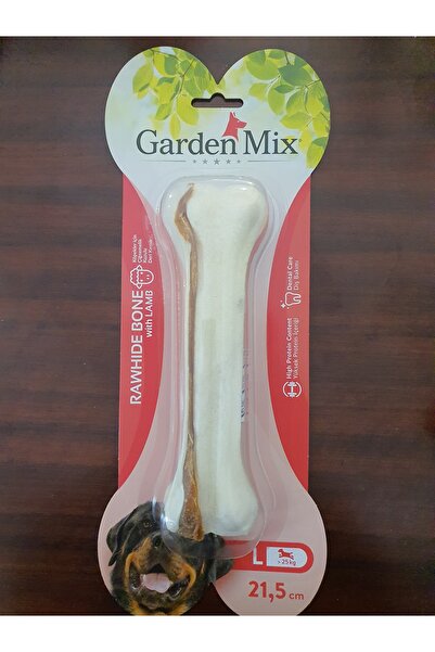 Gardenmix PATİLİMARKET Kuzulu Deri Kemik