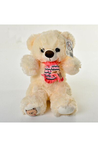 Rally Cute Teddy Bear in Light Brown Color