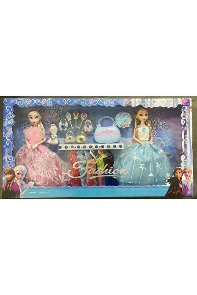 Rally "Frozen Fashion" Princess Set