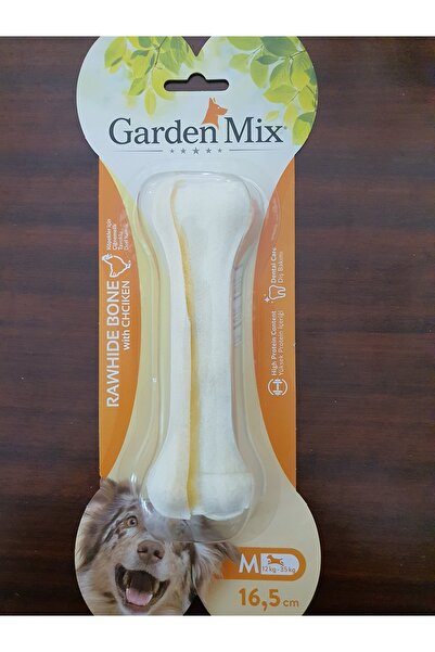 Gardenmix GARDEN MİX tavuklu deri kemik 16.5 cm