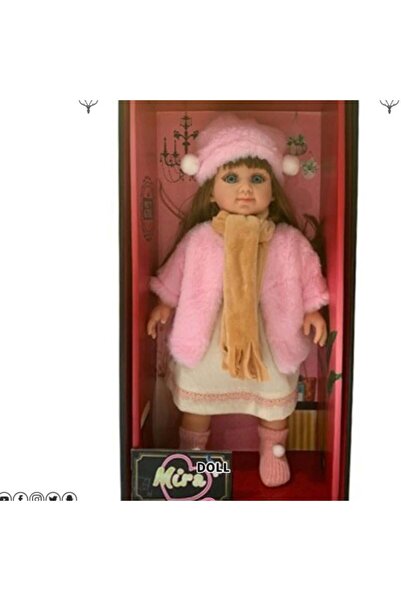 Rally Doll with Clothes and Hat