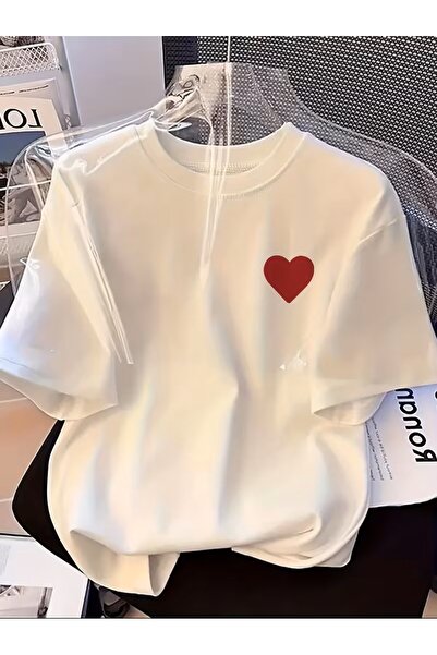 oneagılyazı Tricou imprimat. Top casual cu mâneci scurte pentru vară și primă...