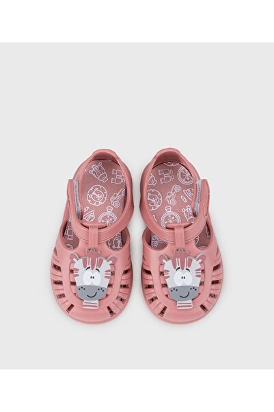 IGOR S10373 TOBBY ZEBRA Κοριτσίστικα Ροζ Σανδάλια