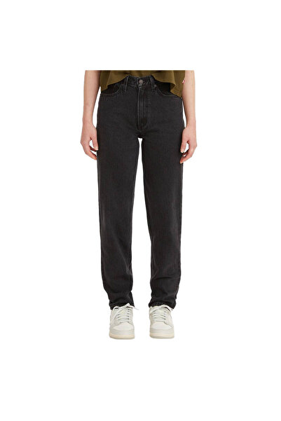 Levis Μαύρα τζιν μαμάς της δεκαετίας του '80 - Άνετη εφαρμογή 25/28