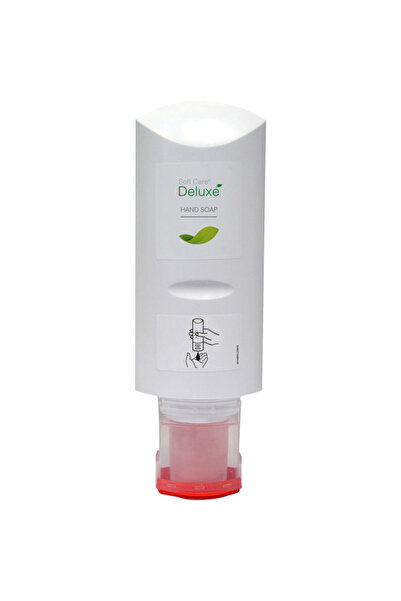 Diversey Soft Care Deluxe Kremli El Sabunu 300 ml Nemlendirici & Hassas Ciltl...
