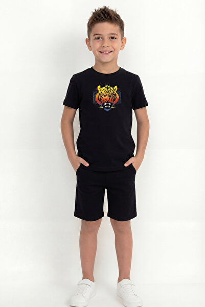 Modmey Seturi bluză și pantaloni - Negru - Dimensiune normală