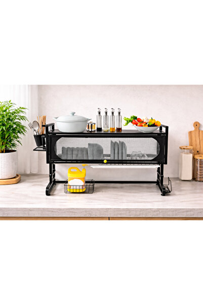 LEIHMANN Adjustable dish rack
