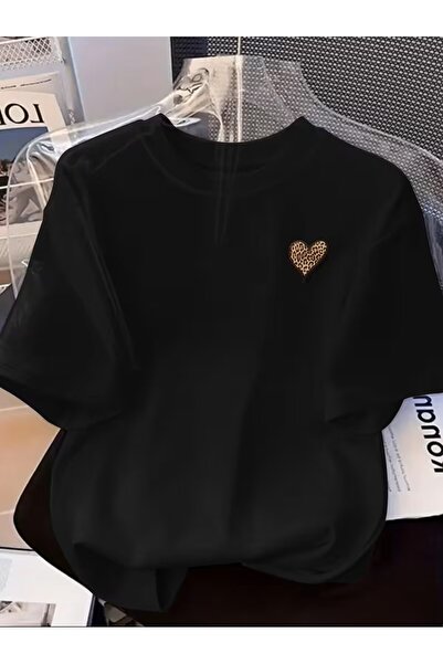 yombaa Μπλουζάκι με στάμπα. Κοντομάνικο καλοκαιρινό & ανοιξιάτικο casual τοπ,...