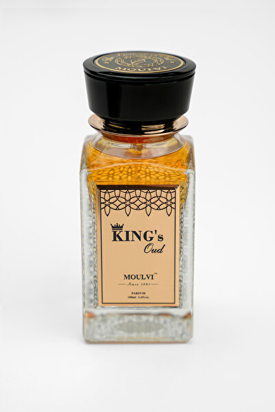 Moulvi Perfumes LLC Kings oud by Moulvi Perfumes