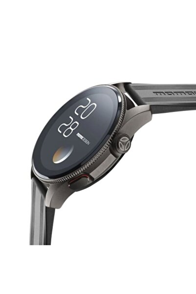 Momo Design Momodesign Zero Black Akıllı Saat
