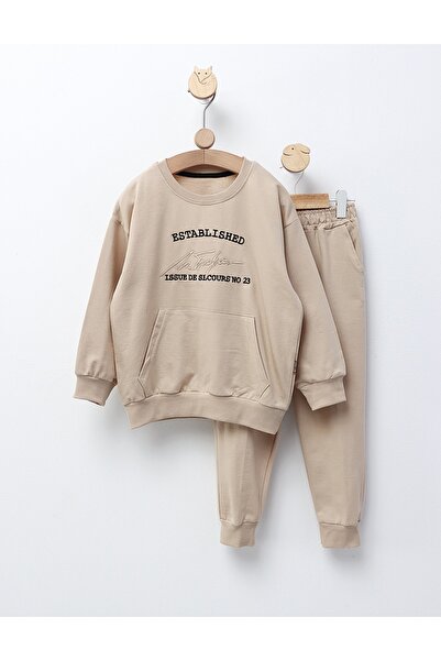 MiniKids Τρένινγκ Εσταθμισμένο, μοντέλο κρεμ.