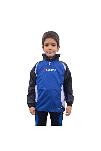 PATRİCK ΠΑΤΡΙΚ αδιάβροχο μπουφάν, ΜΠΛΕ-ΝΑΥΤΙΚΟ-ΛΕΥΚΟ, 3XS JP2