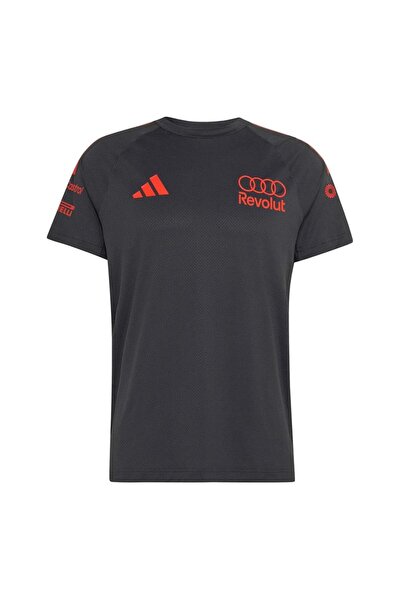 adidas AU MC TEE SS M Μαύρο Ανδρικό T-shirt KE9100