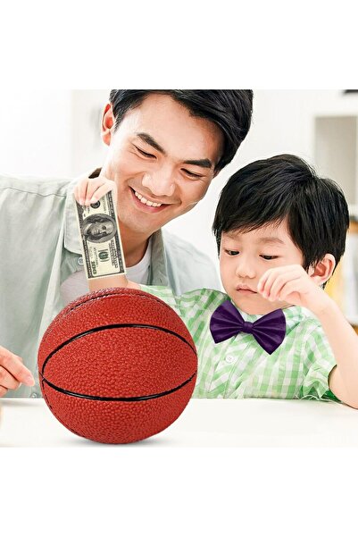 Libra KUMBARA PLASTİK FİGÜRLÜ BASKETBOL TOP 1515S