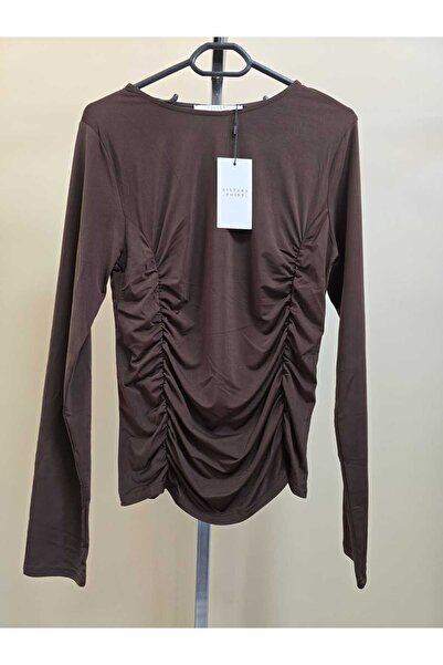 SisterS point Bluza Gila Chocolate