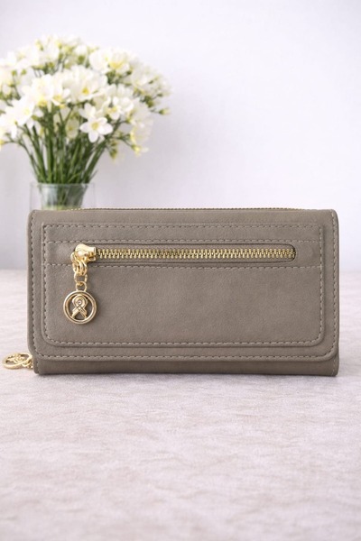 shop VİZON RENGİ CÜZDAN