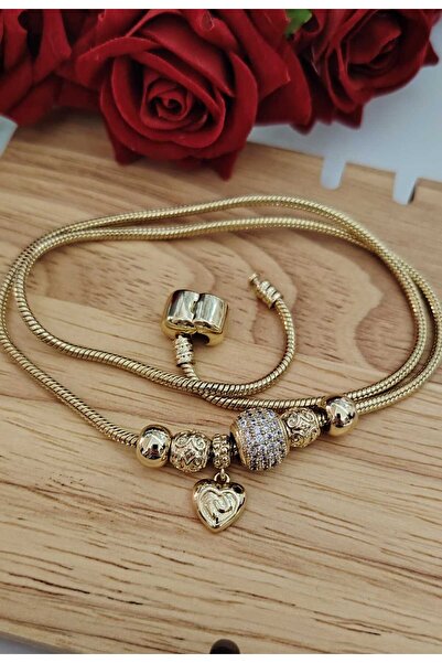 OEM Πάντι Τσέιντ ​ ​ Επιχρυσωμένο 14Κ