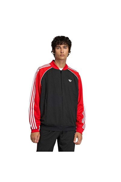 adidas SST TT Siyah Erkek Ceket KE0115